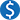 budget icon blue